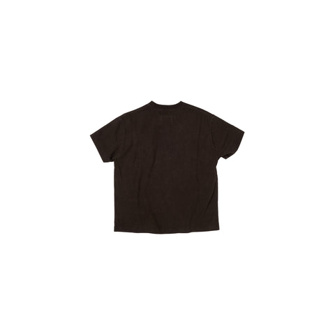 MUD-DYED T-SHIRT WITH SHFU
