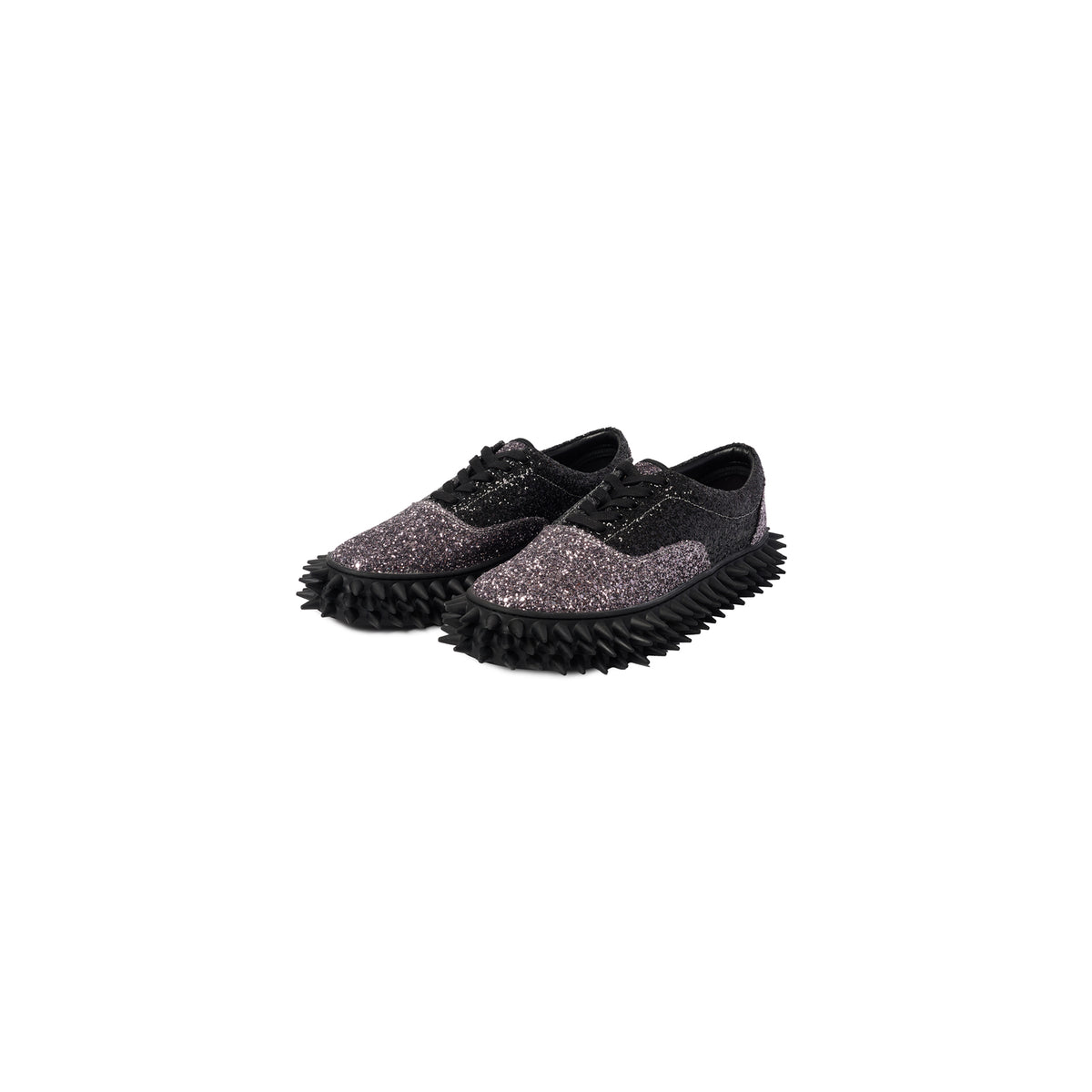 GLITTER SPIKE SNEAKER – doublet