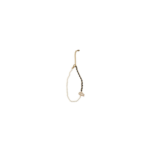 AIR CARBON PRINCESS NECKLACE : GOLD