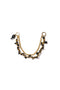 BALLOON KEY CHAIN : GOLD