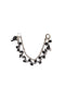 BALLOON KEY CHAIN : SILVER
