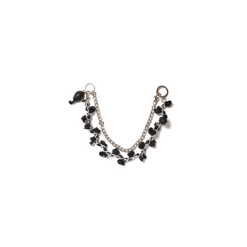 BALLOON KEY CHAIN : SILVER