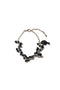 BALLOON CHAIN NECKLACE : SILVER