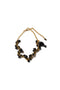 BALLOON CHAIN NECKLACE : GOLD