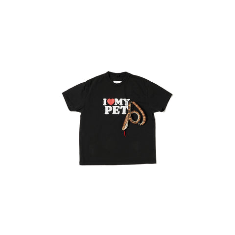 I LOVE MY PET T-SHIRT