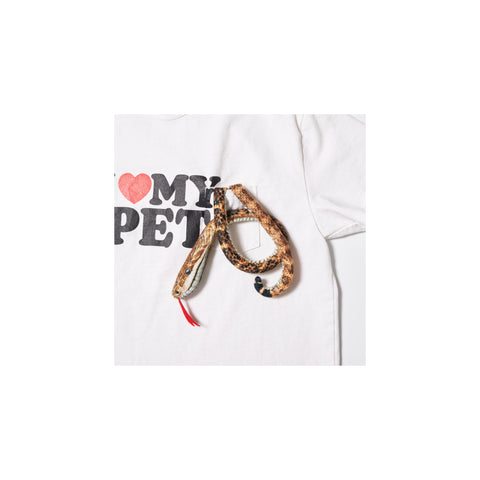 I LOVE MY PET T-SHIRT