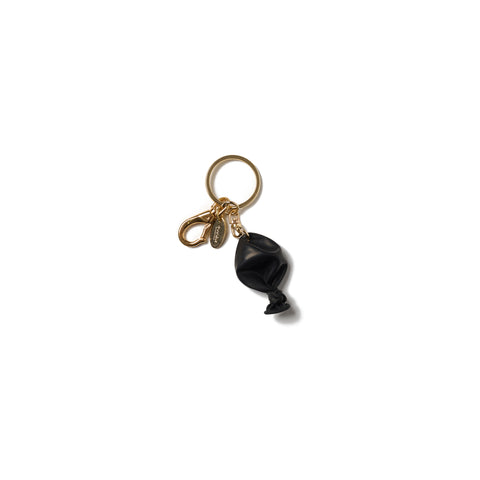 BALLOON KEY RING : GOLD