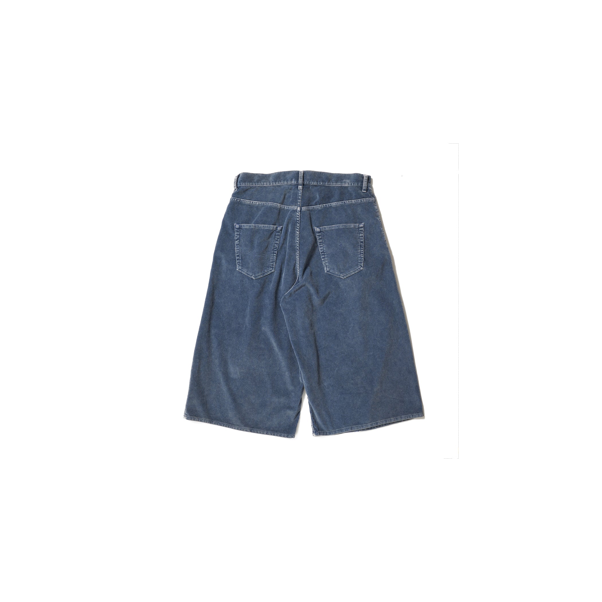 パンツ doublet RECYCLE DENIM CUT-OFF WIDE PANTS PANTS – doublet