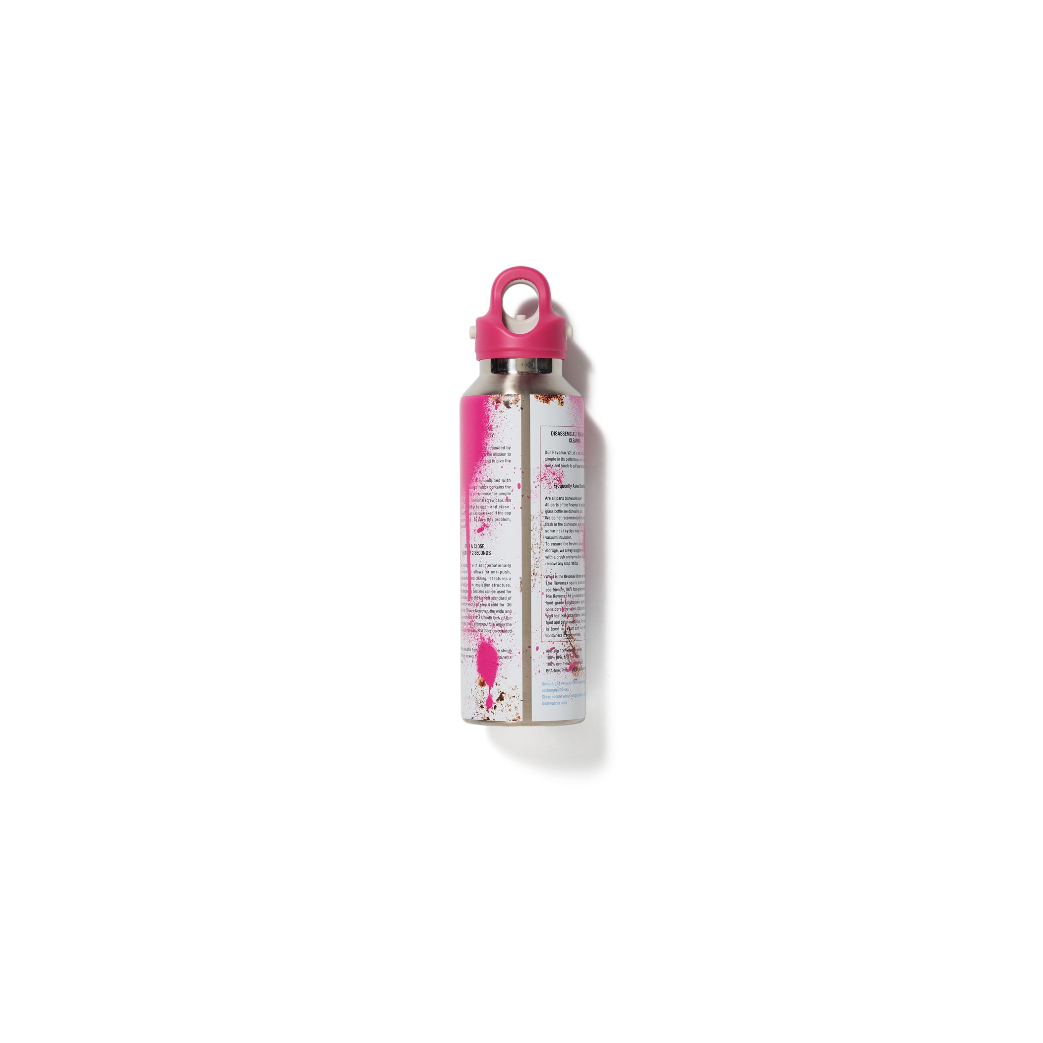 SPRAY-CAN WATER BOTTLE : MEDIUM – doublet