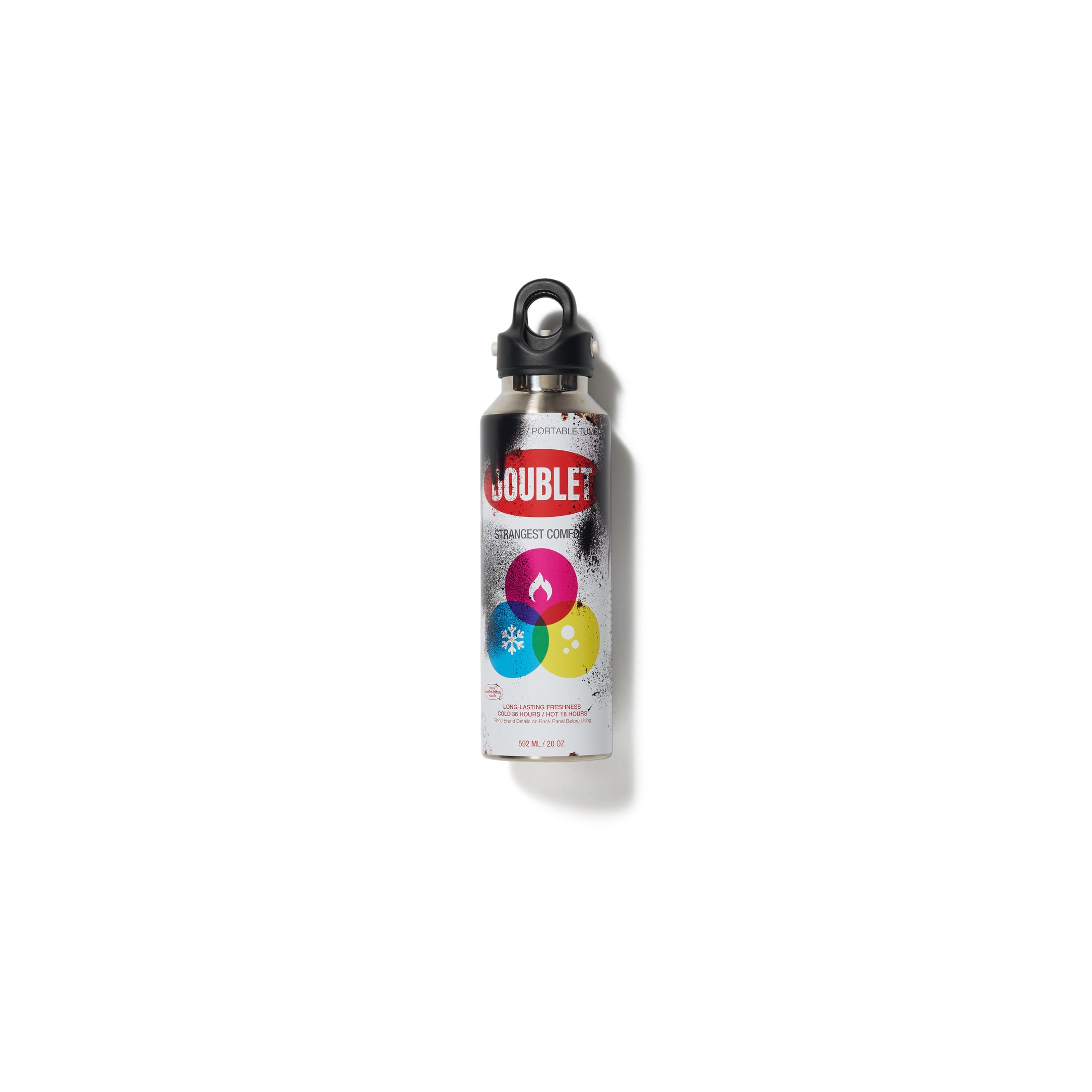 SPRAY-CAN WATER BOTTLE : MEDIUM – doublet