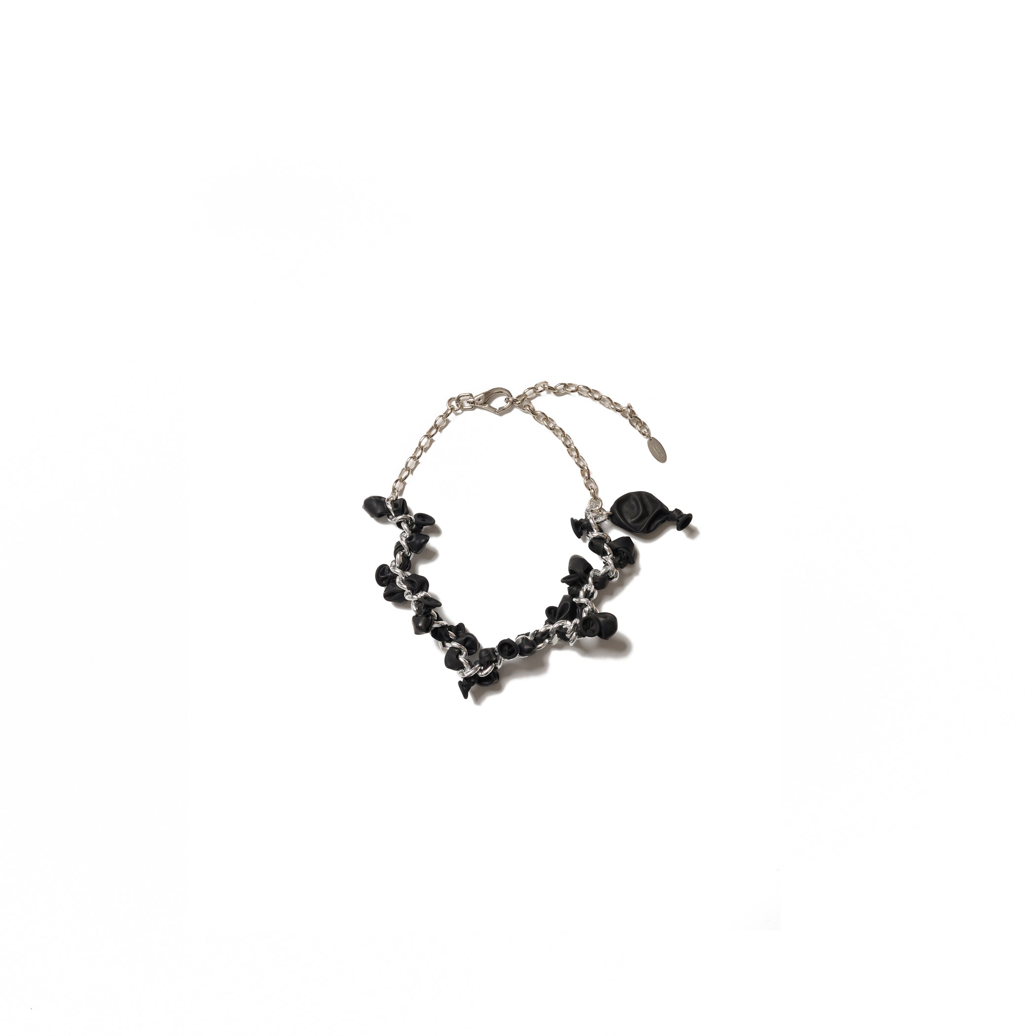 アクセサリー doublet 26AW BALLOON CHAIN BRACELET BALLOON CHAIN BRACELET : SILVER – doublet