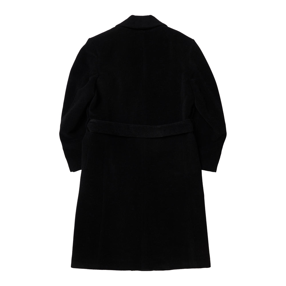 BATHROBE TAILORED COAT