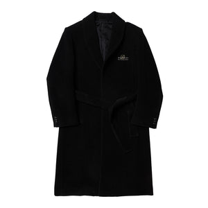 BATHROBE TAILORED COAT