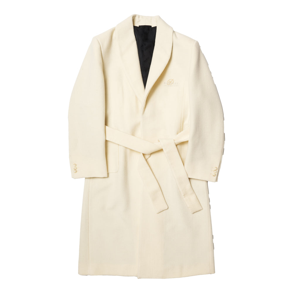 BATHROBE TAILORED COAT