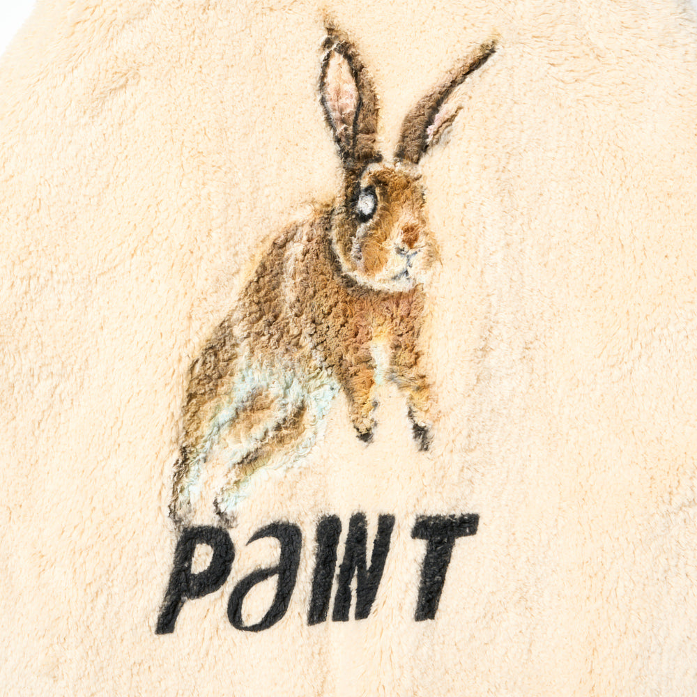 ORGANIC COTTON HAND-PAINT JACKET