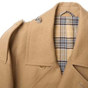 FRANKENSTEIN CUTTING COAT