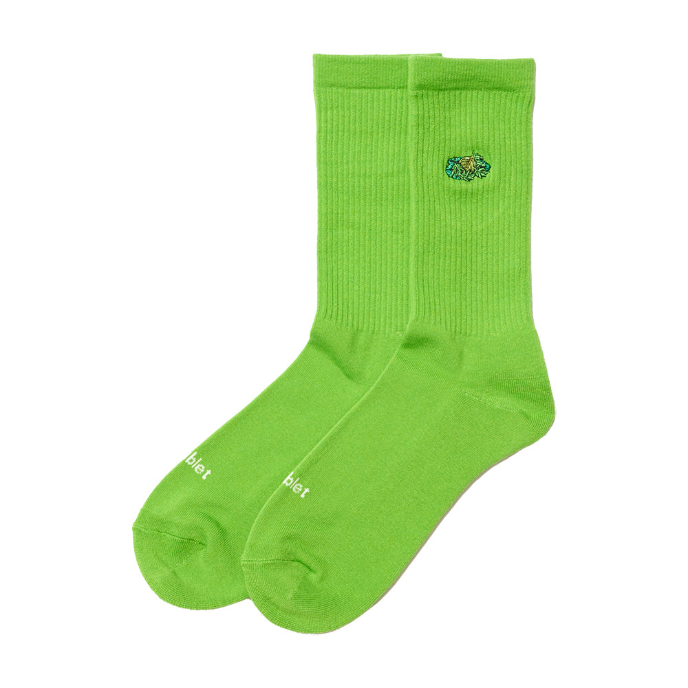 ” HERBAL IN THE YARN” SOCKS