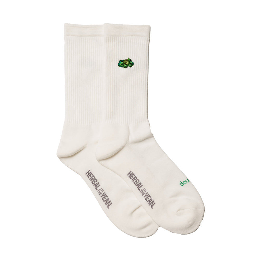 ” HERBAL IN THE YARN” SOCKS