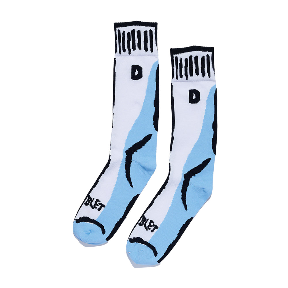 doublet 19AW 5LAYERED SOCKS ダブレット doublet（ダブレット）の「【doublet】5LAYERED SOCKS 19AW37SC07
