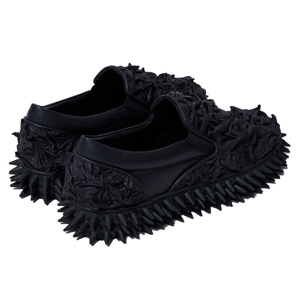 doublet PORCUPINE LACE UP SNEAKER 26㎝箱付き doublet Porcupine Lace Up Sneaker | club21 | REVERSIBLE