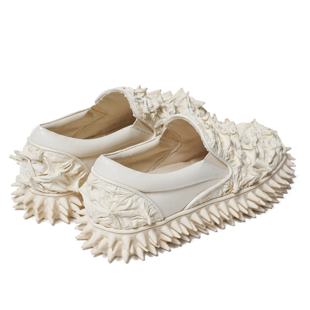 PORCUPINE SLIP-ON SNEAKER – doublet