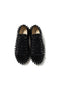 SPIKY CANVAS SNEAKER