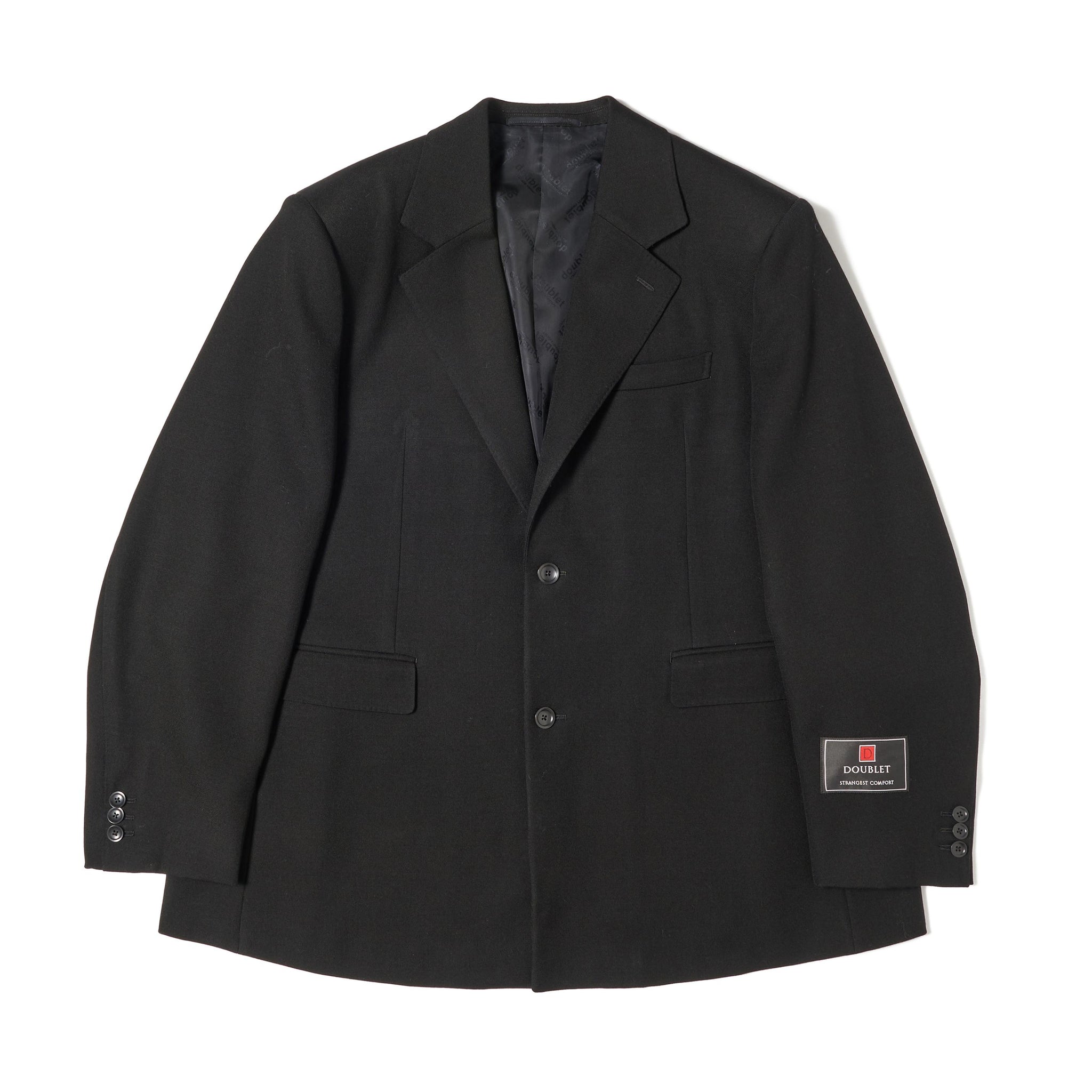 COMMON SIZE CUTTING TAILORED JACKET