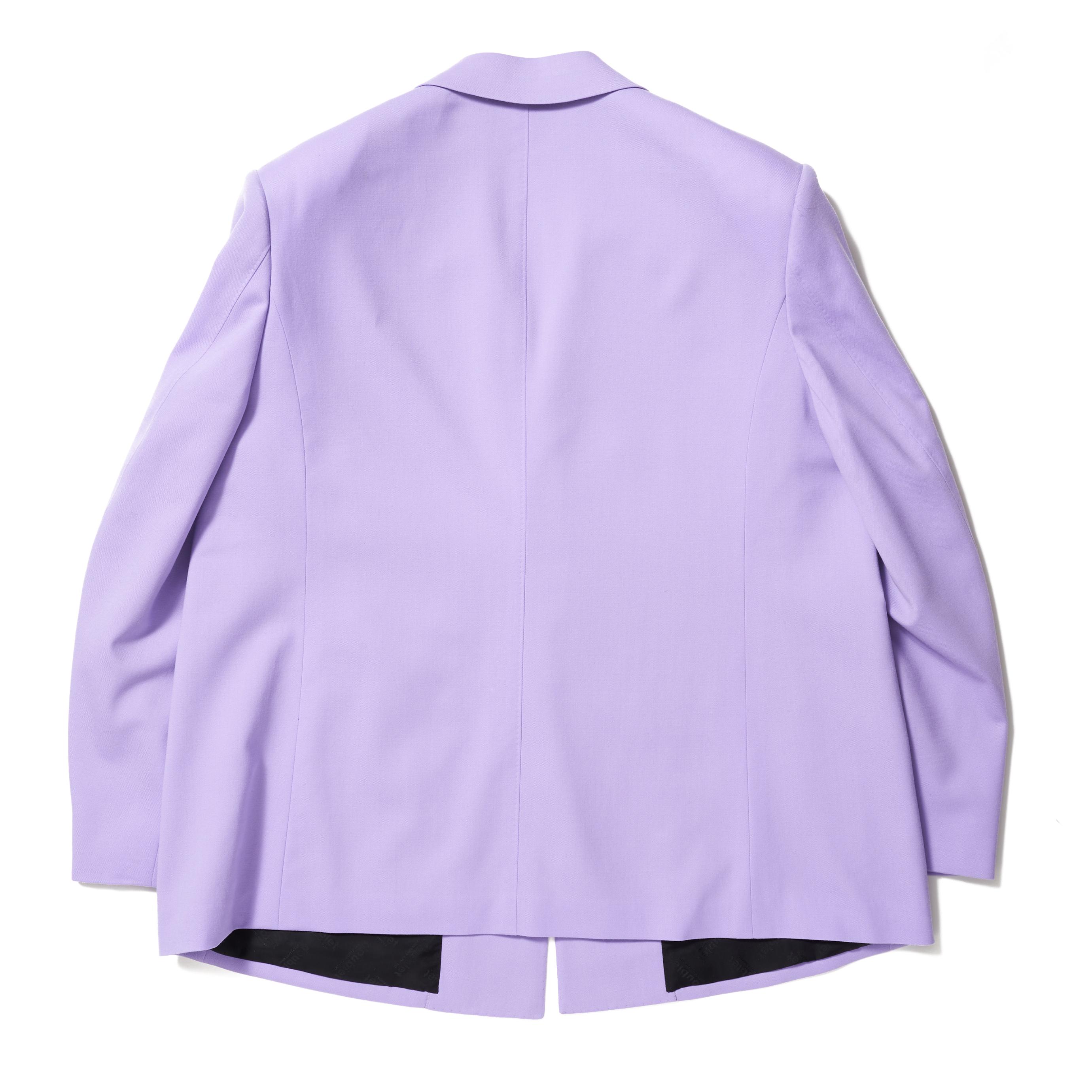 激レア!! doublet 21aw WOOL JACKET Mサイズ sacai Denim x Wool Melton Jacket | REVERSIBLE