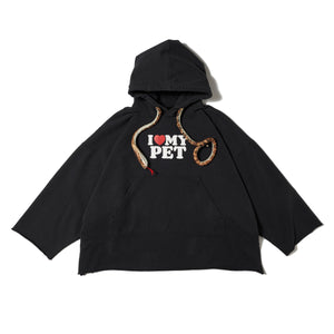 I LOVE MY PET HOODIE