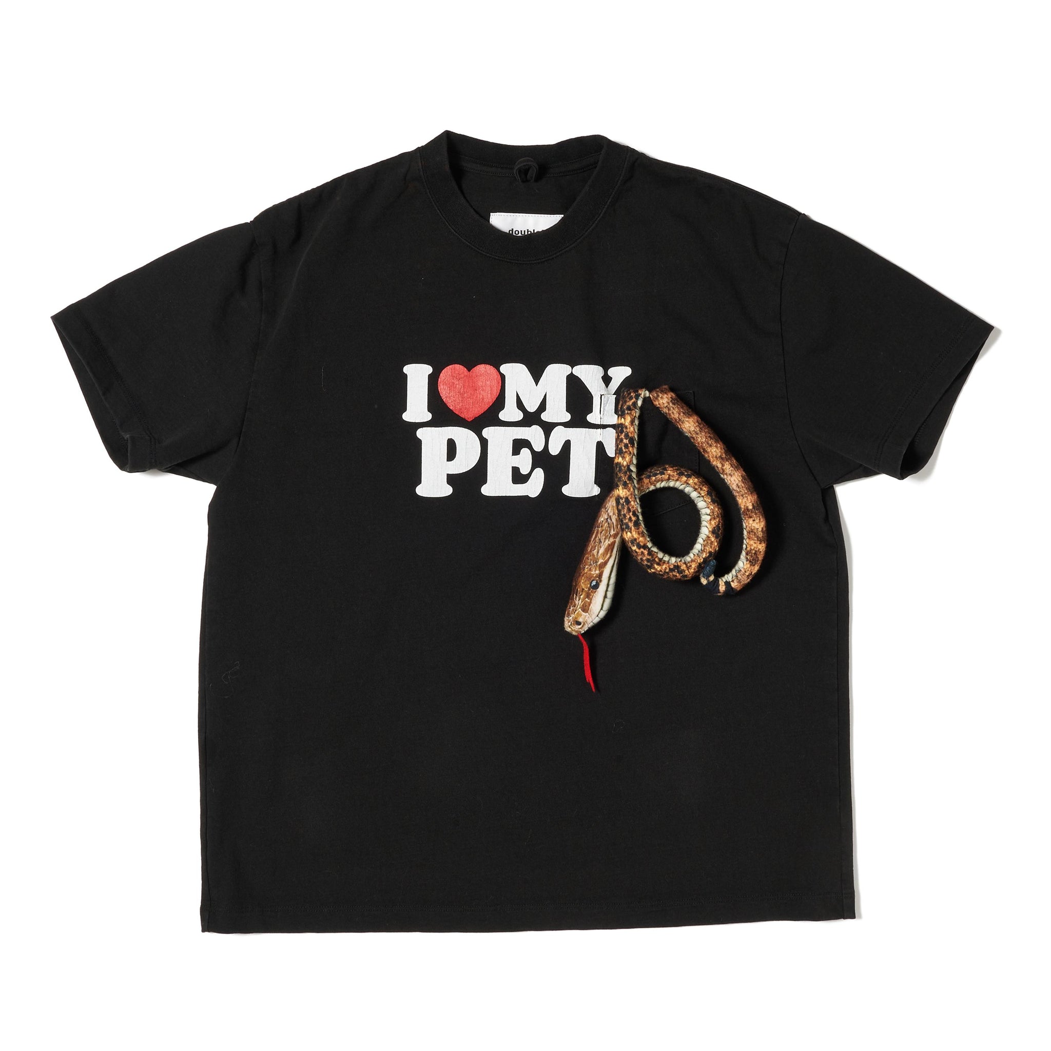I LOVE MY PET T-SHIRT