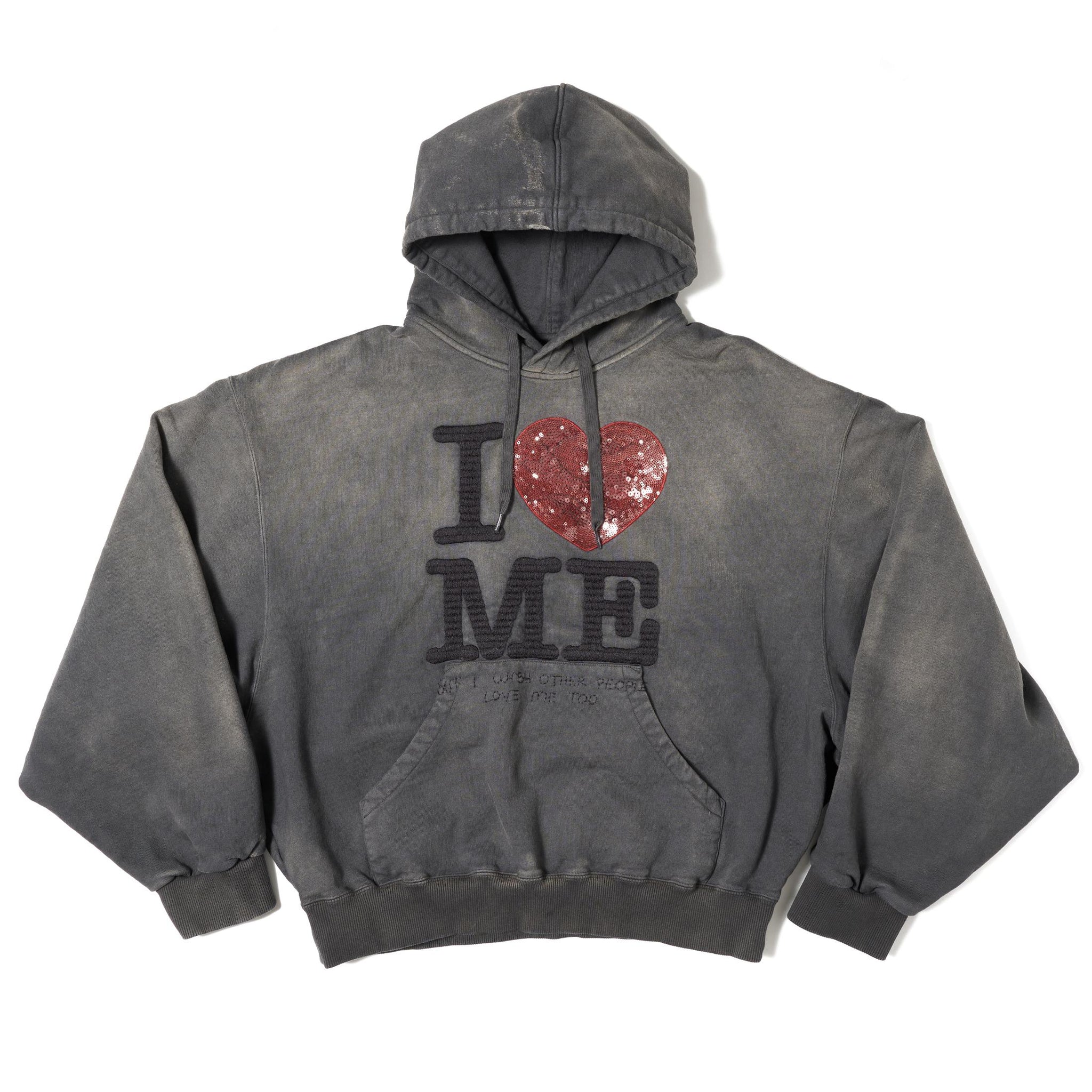 GRIP-LOVE HOODIE