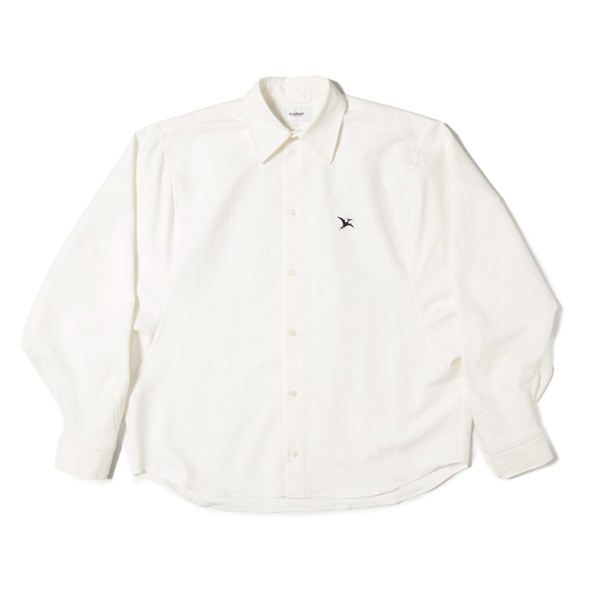 PTERANODON EMBROIDERED SHIRT
