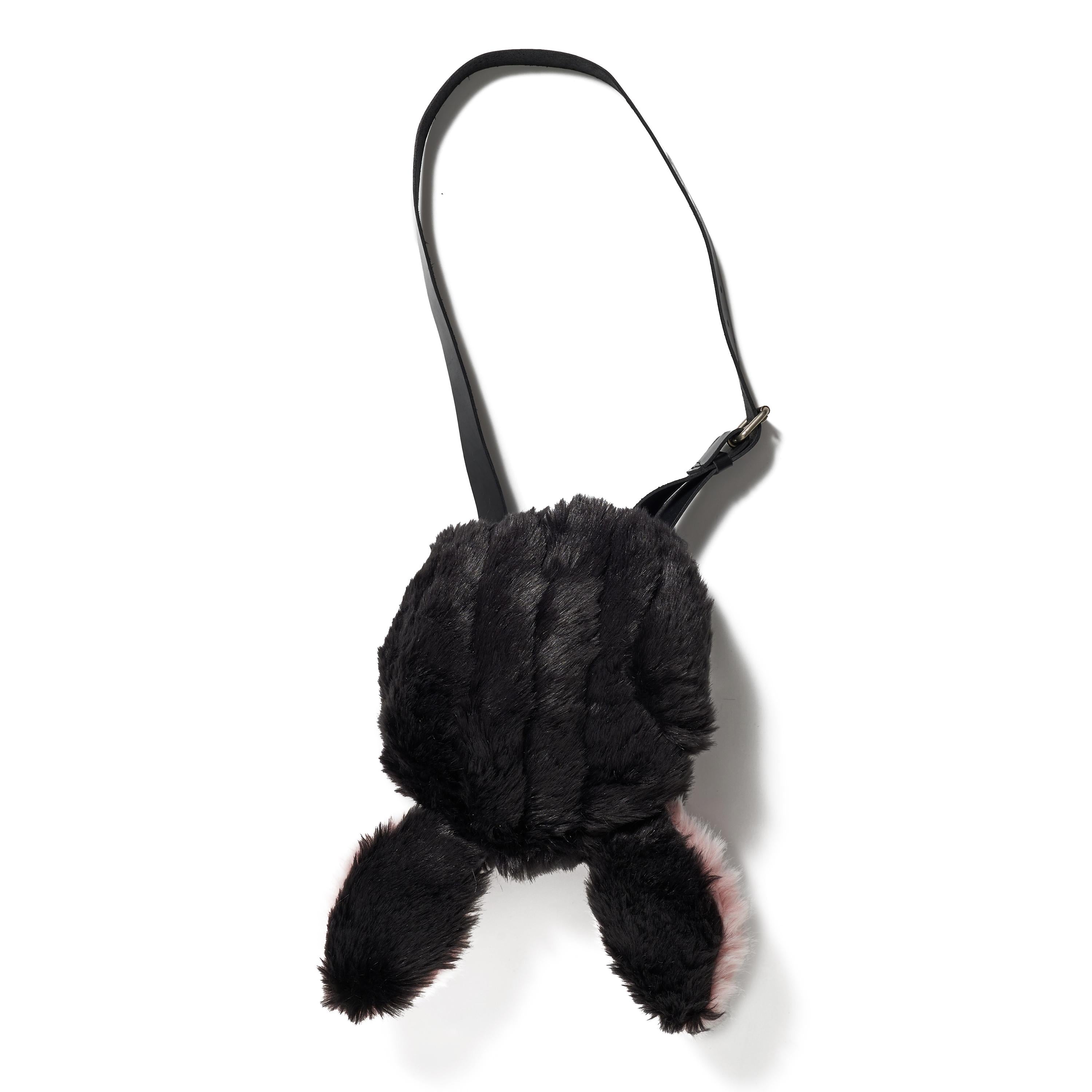 RABBIT HEAD BAG/SMALL – doublet