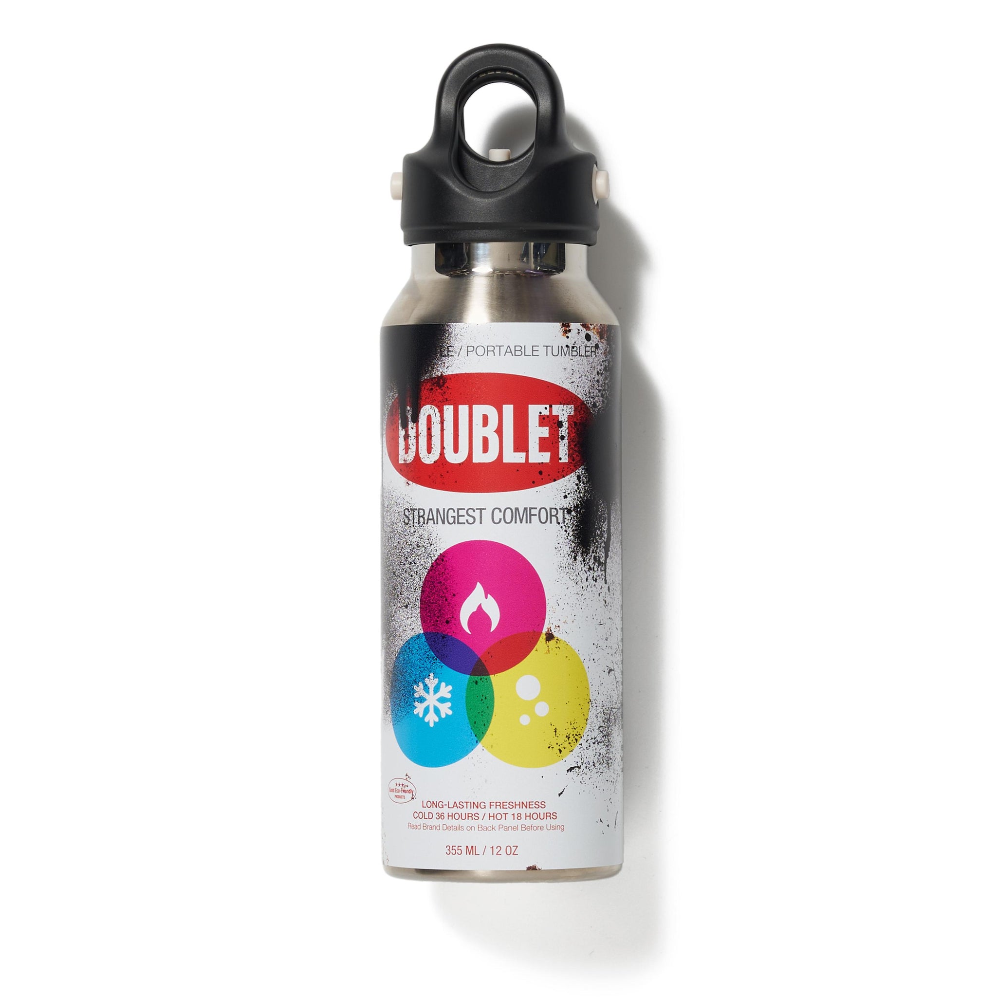SPRAY-CAN WATER BOTTLE/SMALL