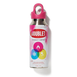 SPRAY-CAN WATER BOTTLE/SMALL