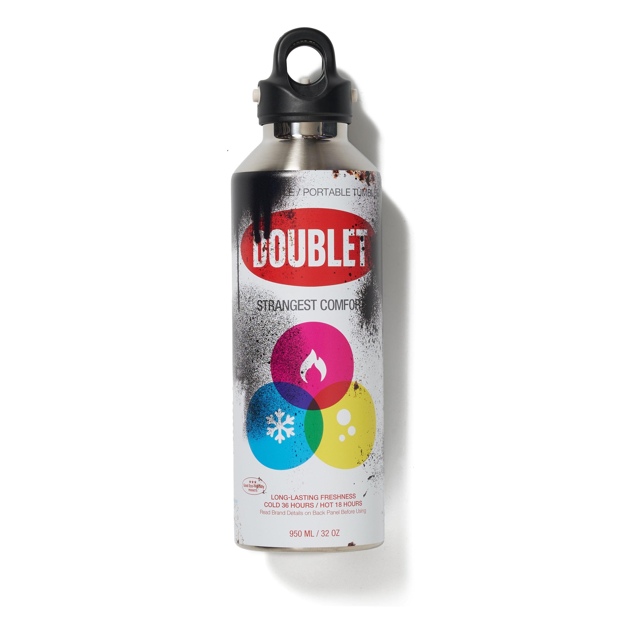 SPRAY-CAN WATER BOTTLE/LARGE
