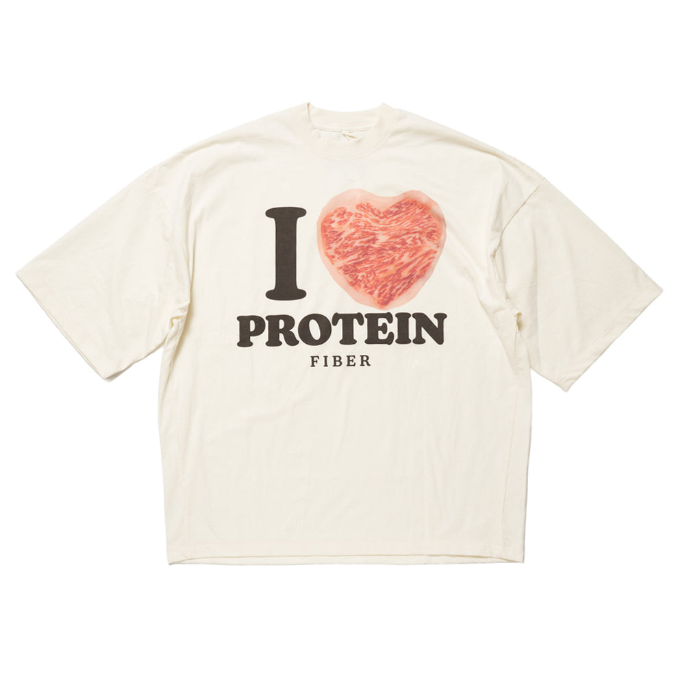 STEAK COMPRESSION T-SHIRT