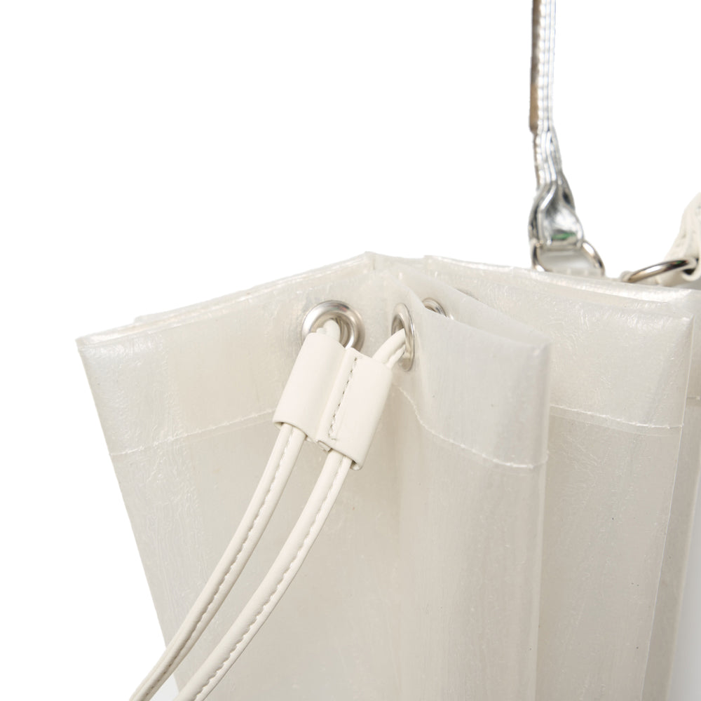 UPCYCLED UMBRELLA BAG – doublet