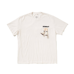 "JACK PARCELL ALLSTER" EMBROIDERY T-SHIRT