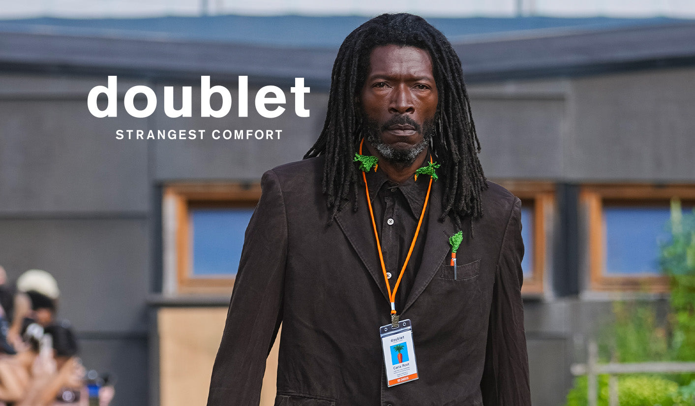 トップス doublet doublet-shop