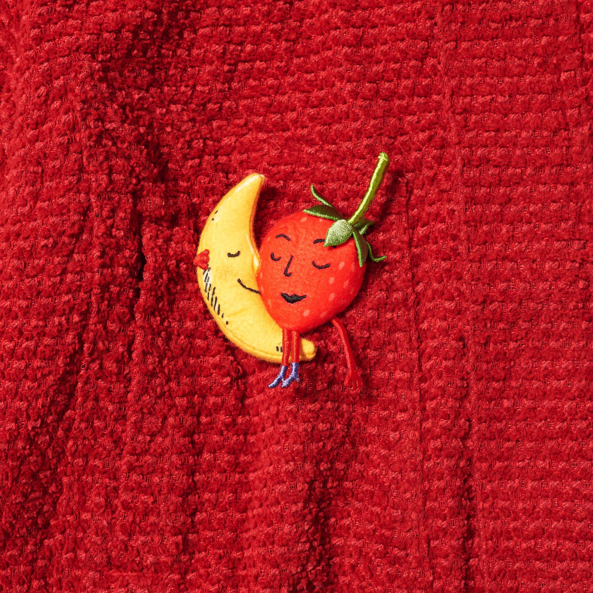 STRAWBERRY WORK JACKET – doublet