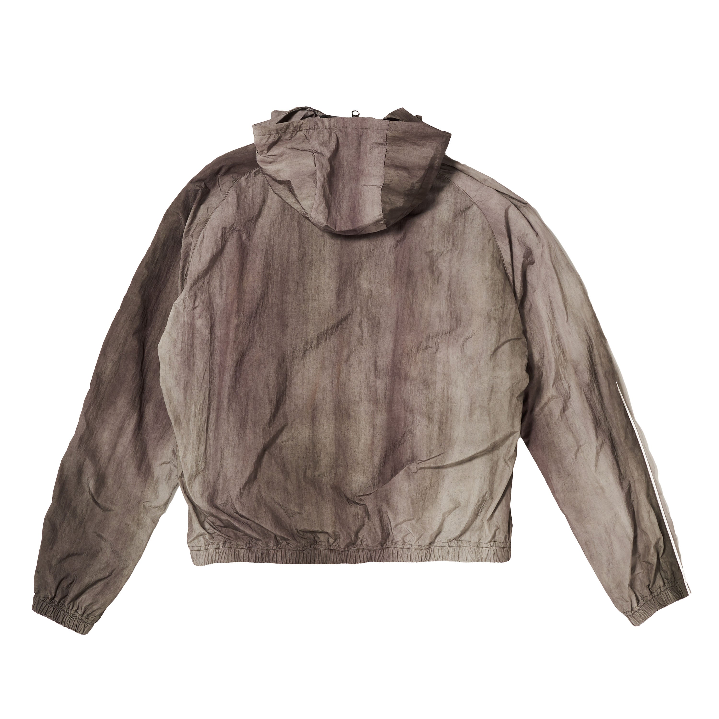 EMBROIDERED CHAIN TRACK JACKET – doublet