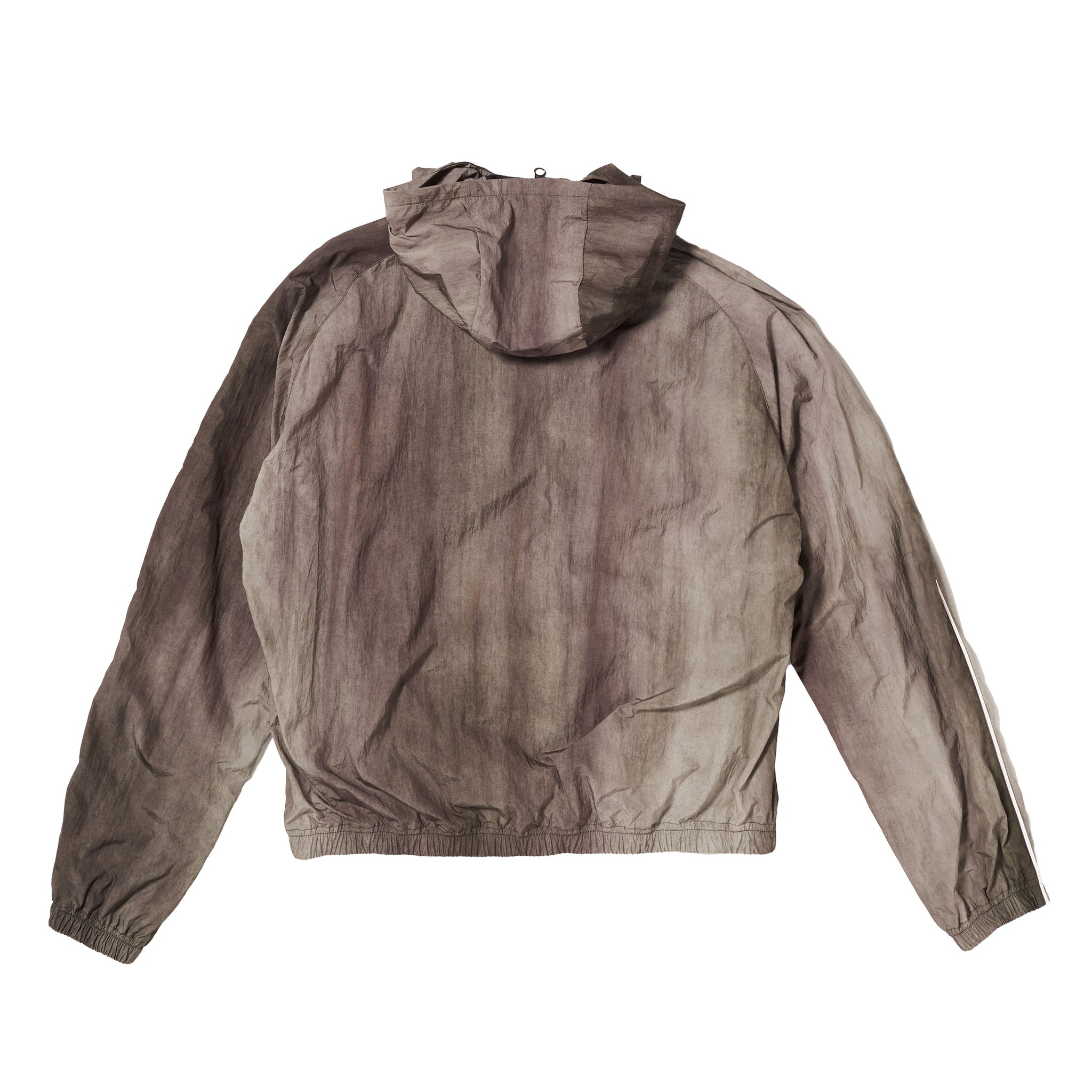 EMBROIDERED CHAIN TRACK JACKET – doublet