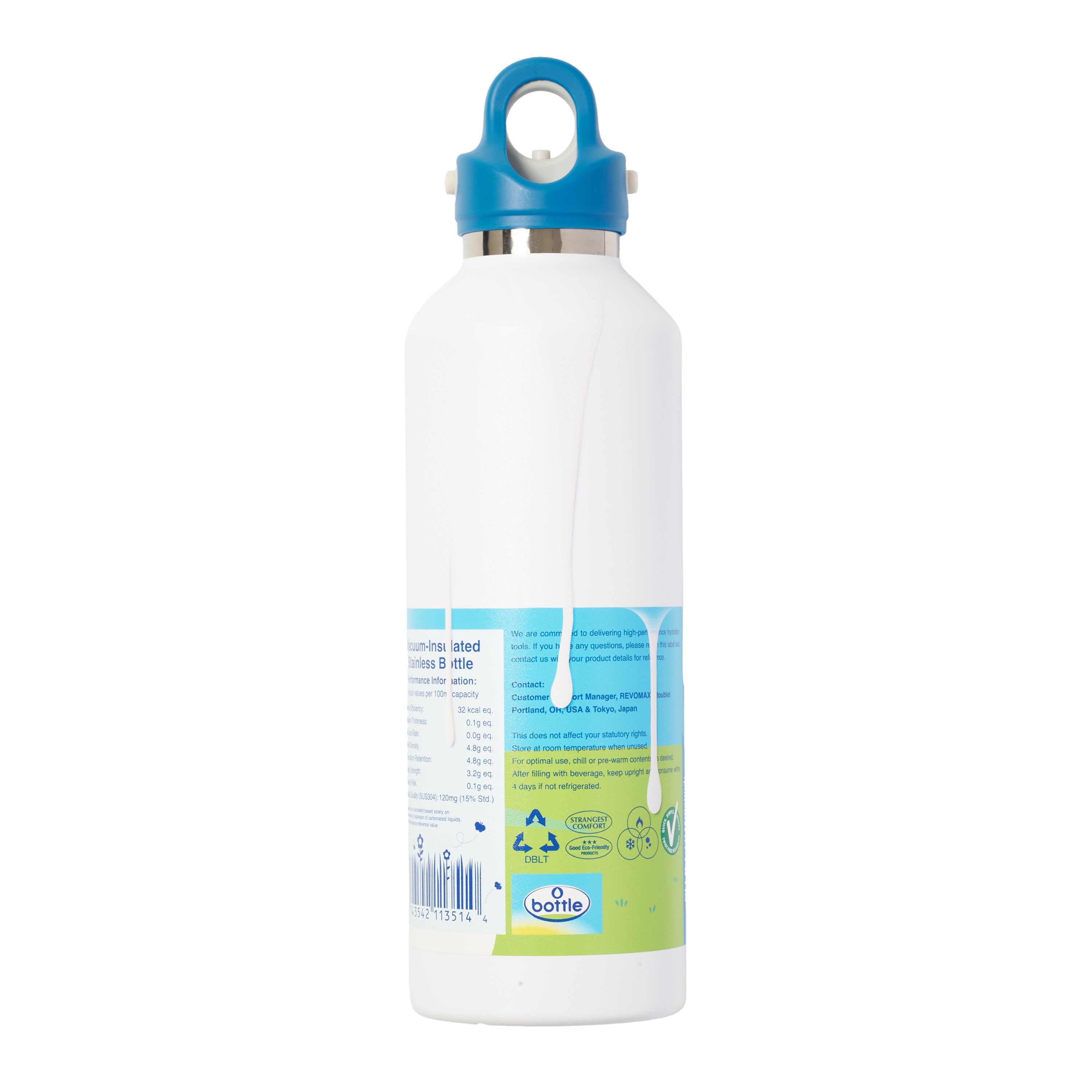 doublet 水筒　ウォーターボトル FRIDGE STYLE WATER BOTTLE/SMALL – doublet
