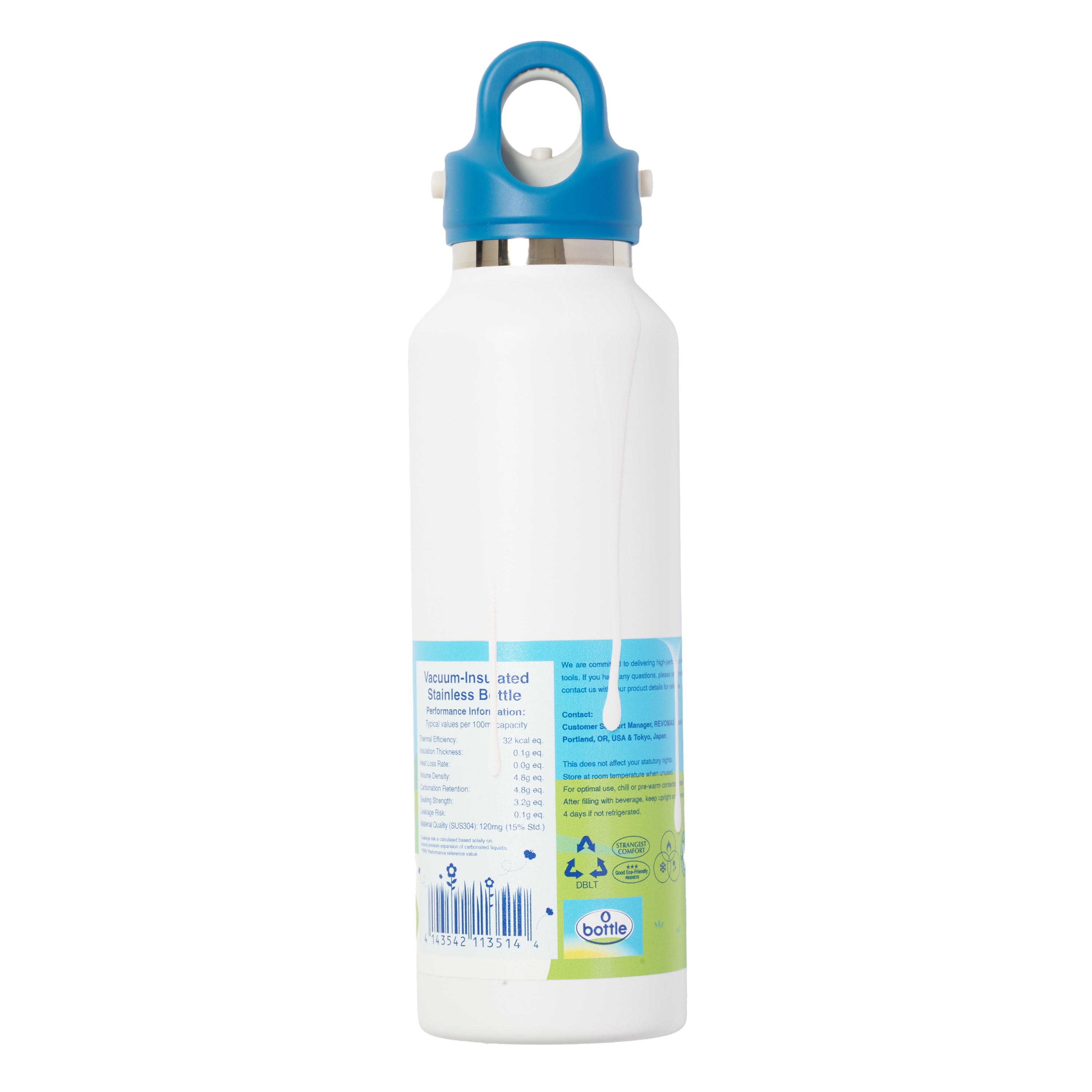 FRIDGE STYLE WATER BOTTLE/MEDIUM – doublet