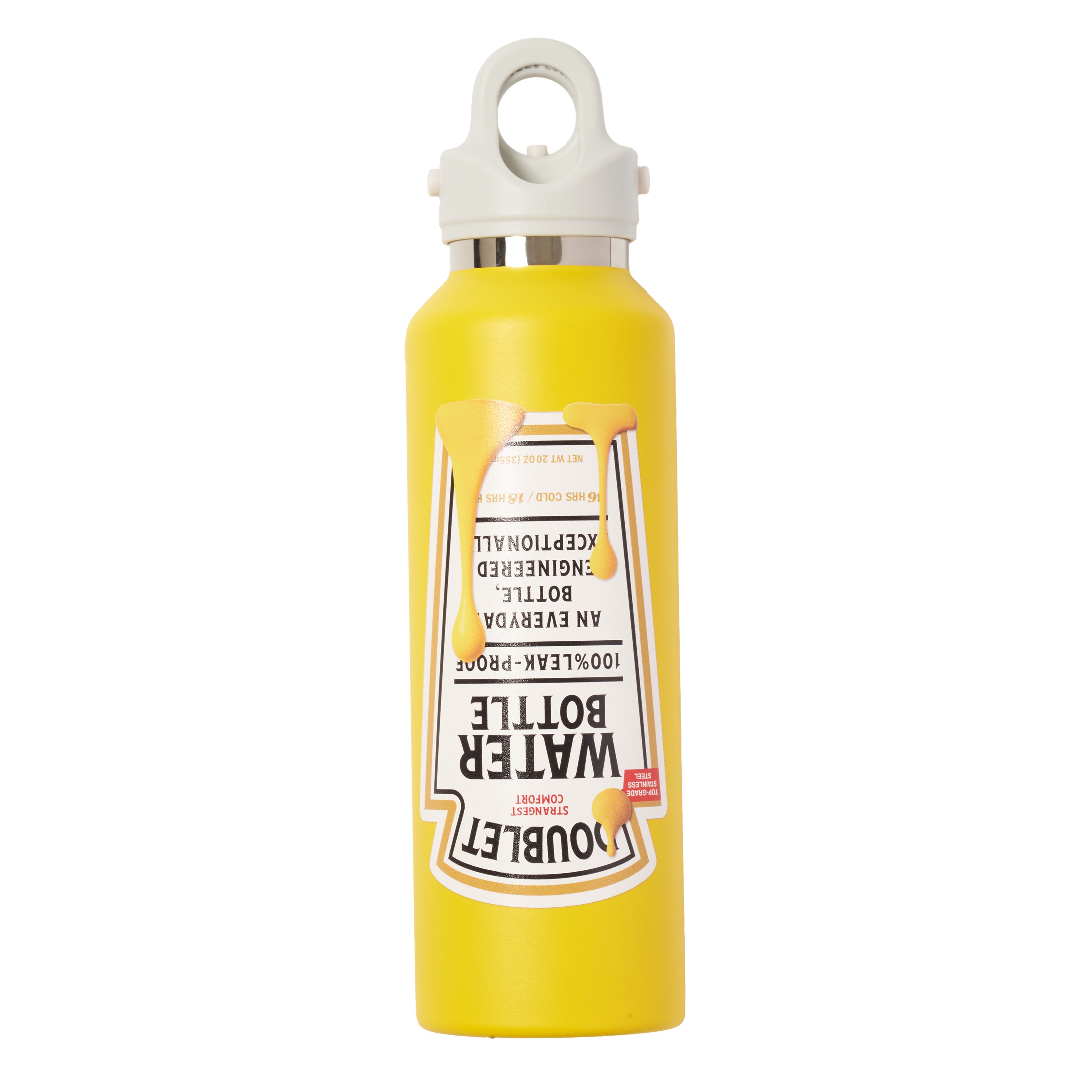 FRIDGE STYLE WATER BOTTLE/MEDIUM – doublet