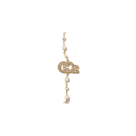 AIR CARBON MATINE NECKLACE : GOLD
