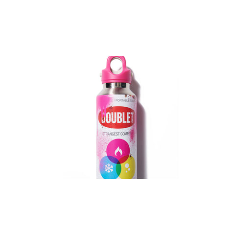 SPRAY-CAN WATER BOTTLE : MEDIUM