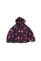 CARTOON PRINT BLANKET COAT