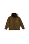 FUR-COLLAR WORKERS JACKET